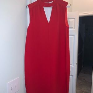 Red Cocktail dress